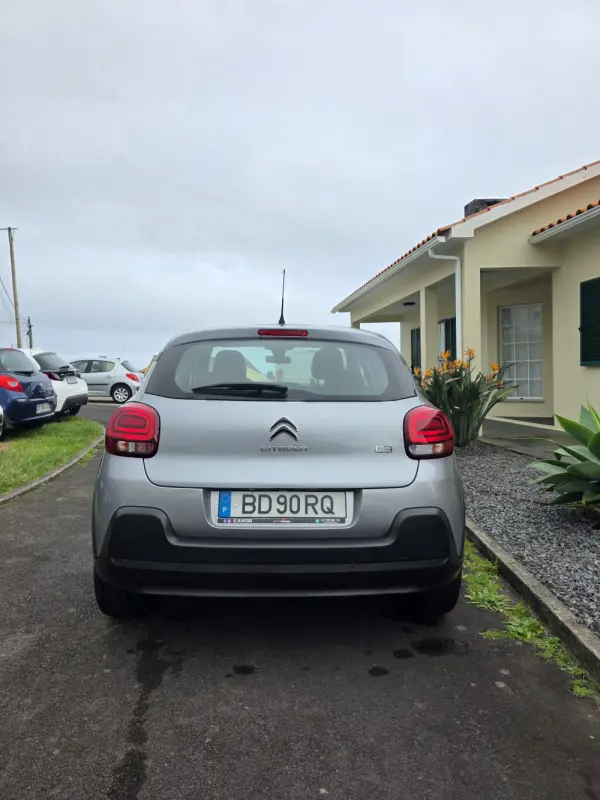 Citroën C3 1.2 PureTech C-Series 5