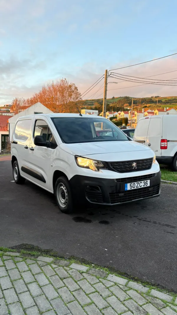 Peugeot Partner 3