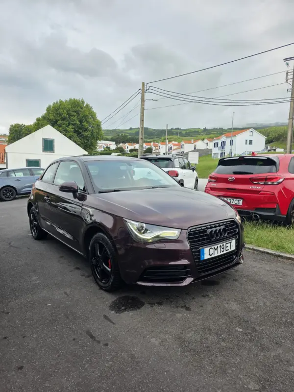 Audi A1 3