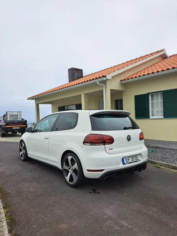 Volkswagen Golf 2.0 TSi GTI DSG 6