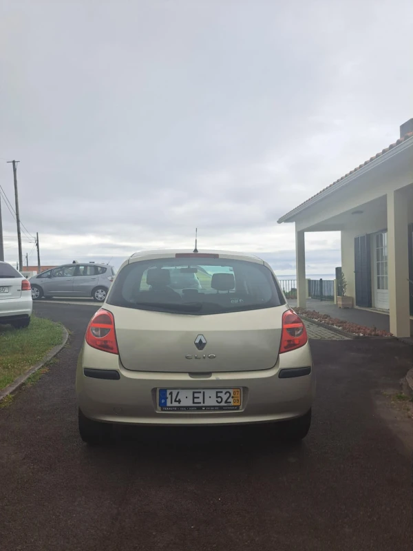 Renault Clio null 5