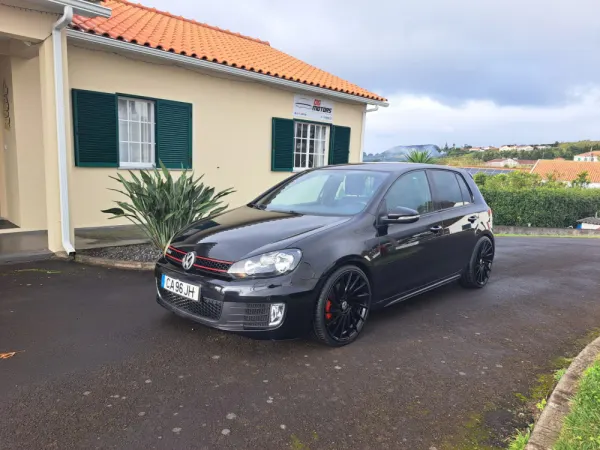 Volkswagen Golf 2