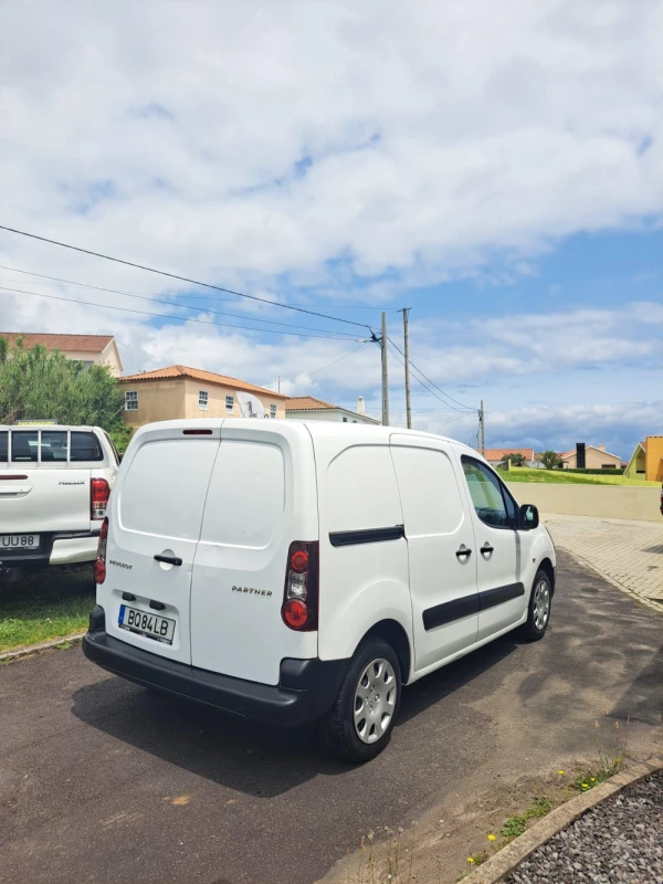 Peugeot Partner null 4