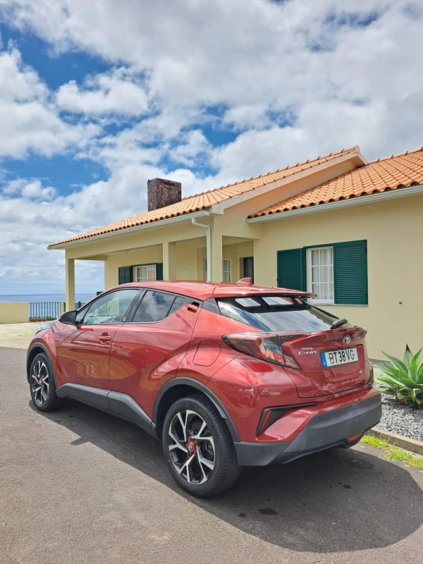 Toyota C-HR null 6