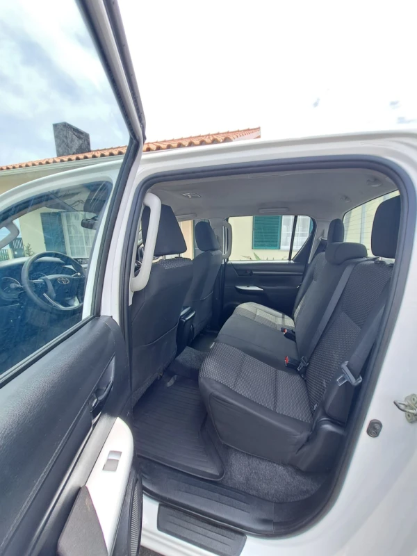 Toyota Hilux null 10
