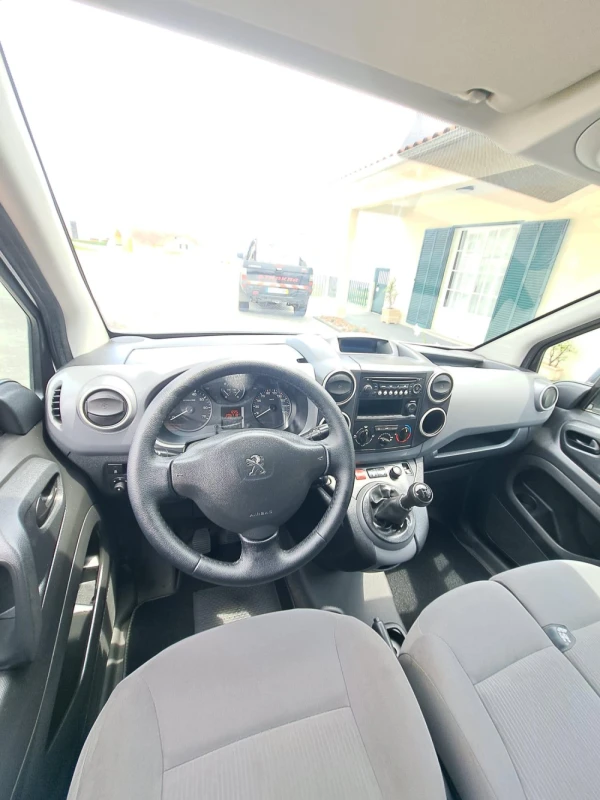 Peugeot Partner null 8