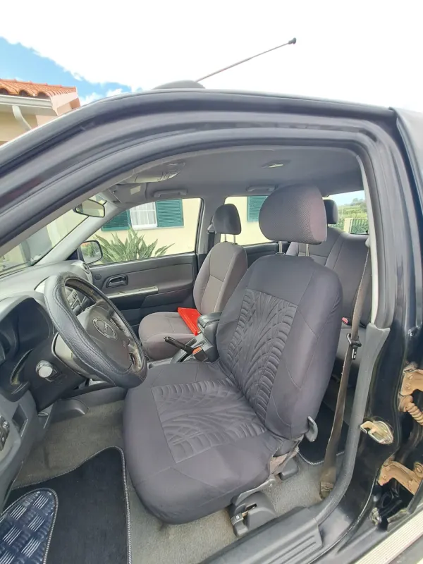 Isuzu D-Max 8