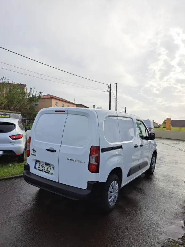 Toyota Proace City Verso 5
