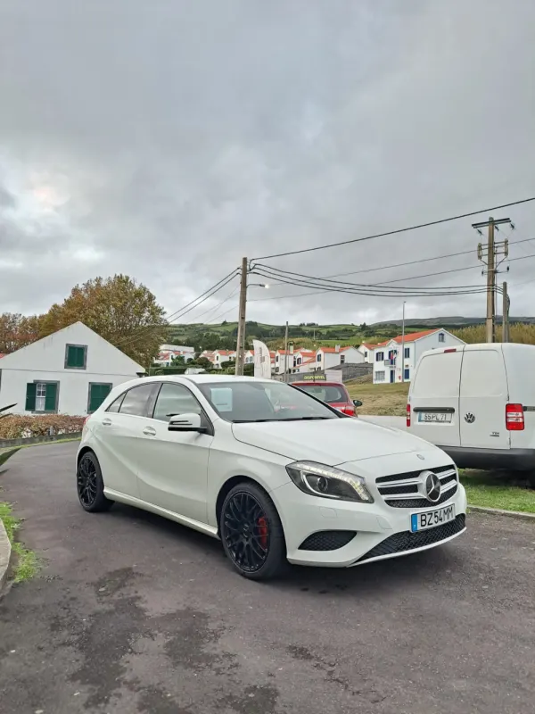 Mercedes-Benz A 180 3