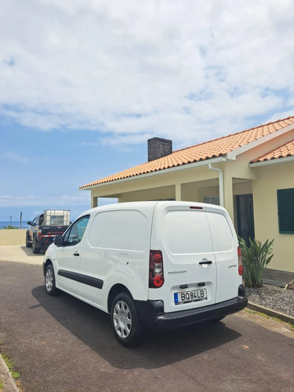 Peugeot Partner null 6