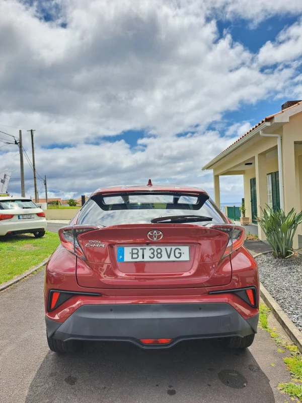 Toyota C-HR null 5