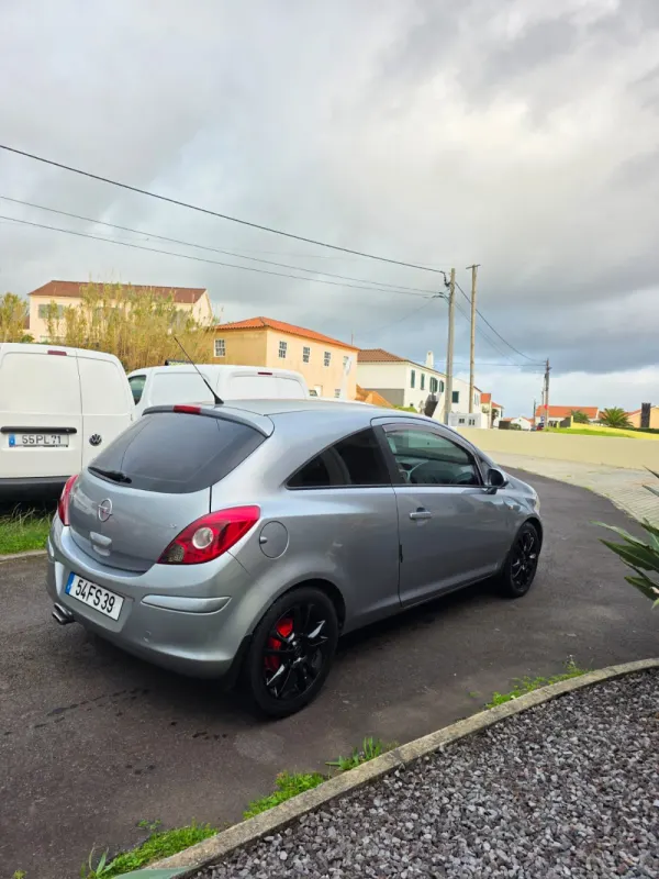 Opel Corsa 4