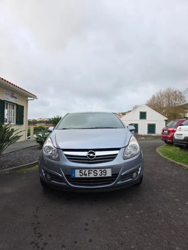 Opel Corsa 2