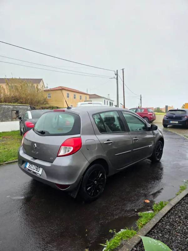 Renault Clio 1.5 dCi # 4