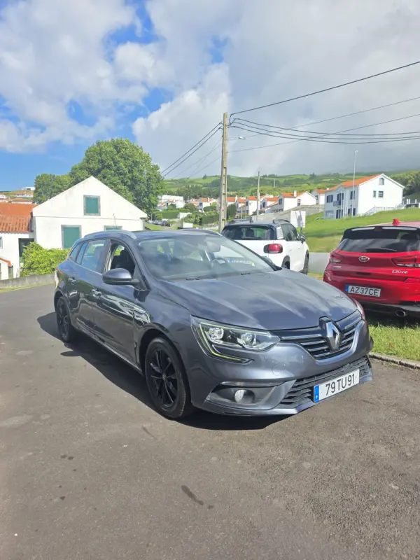 Renault Mégane 3