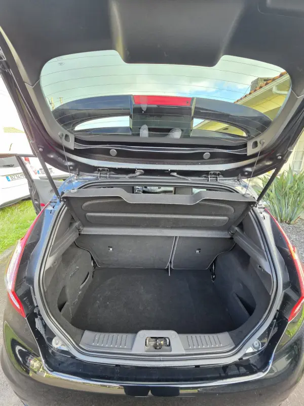 Ford Fiesta 1.6 T ST 12