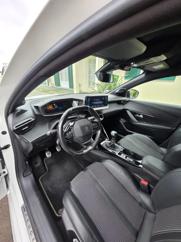 Peugeot 208 1.2 PureTech GT Line 15