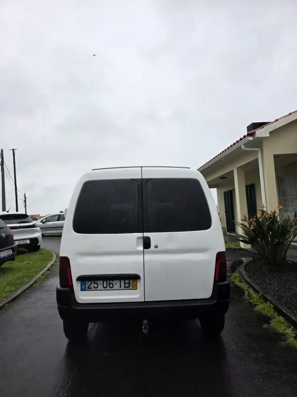 Peugeot Partner 1.9 D Break 5