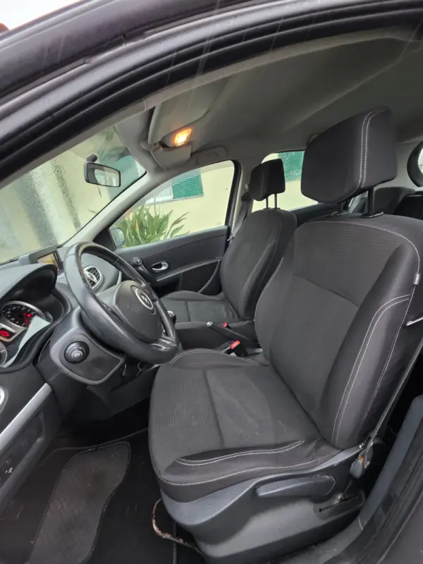 Renault Clio 1.5 dCi # 8