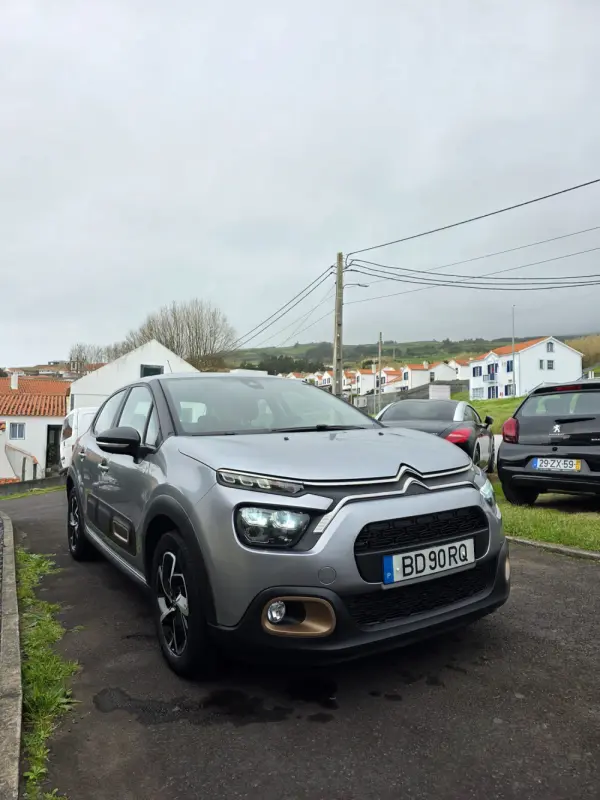 Citroën C3 1.2 PureTech C-Series 3