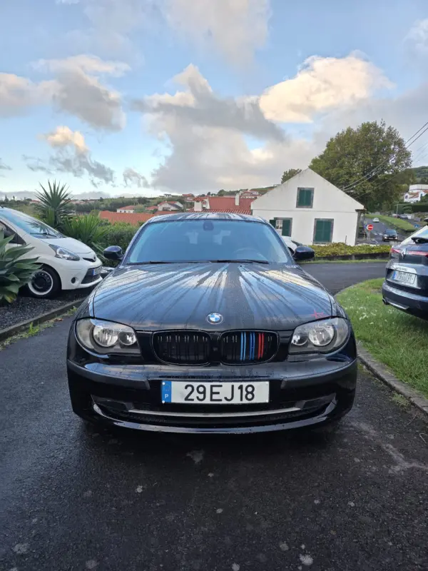 BMW 118 2