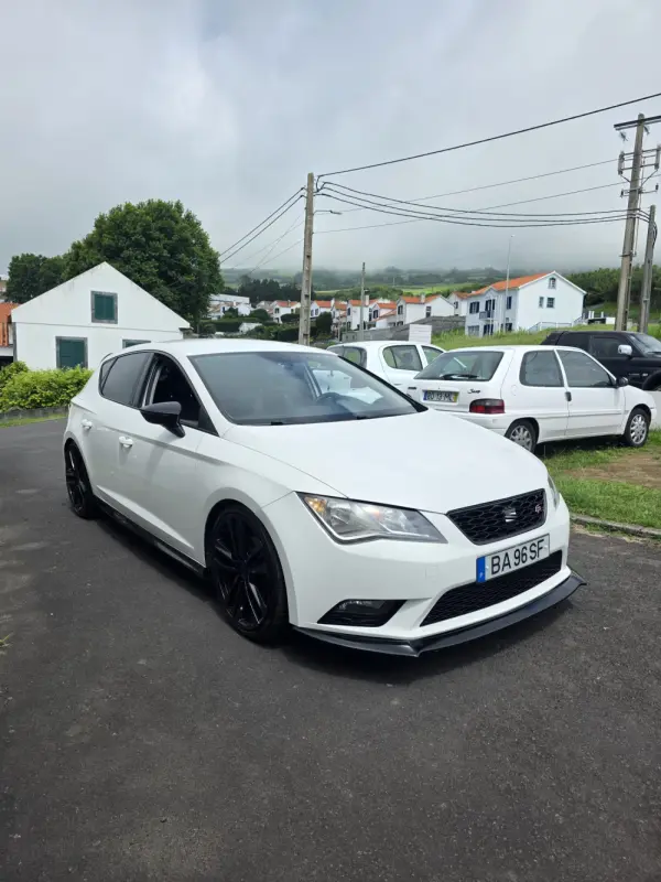 SEAT Leon 3