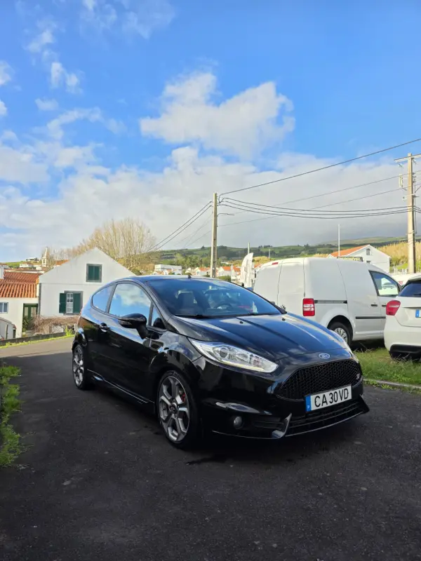 Ford Fiesta 1.6 T ST 3