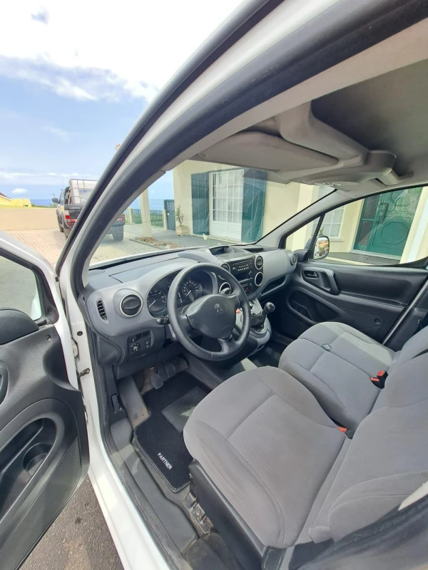 Peugeot Partner null 9