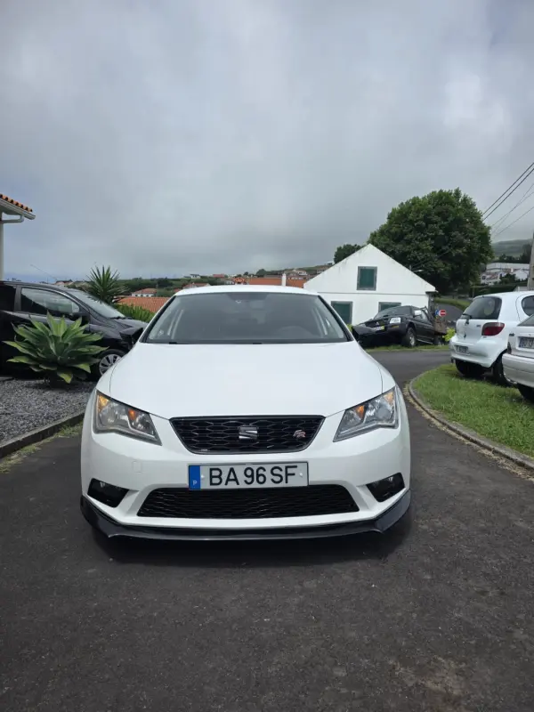 SEAT Leon 2
