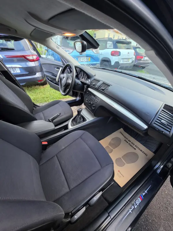 BMW 118 11
