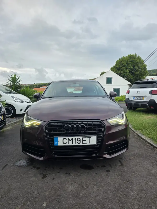 Audi A1 2