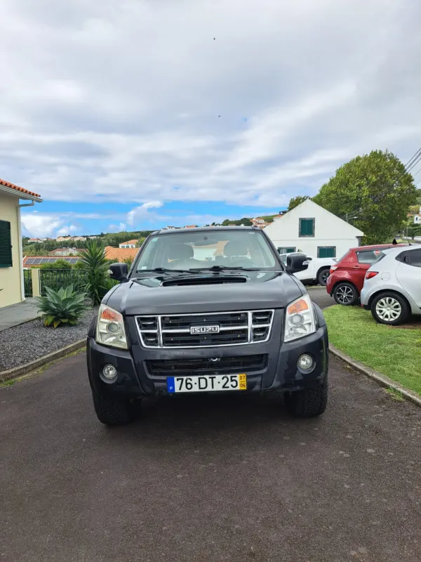 Isuzu D-Max 2