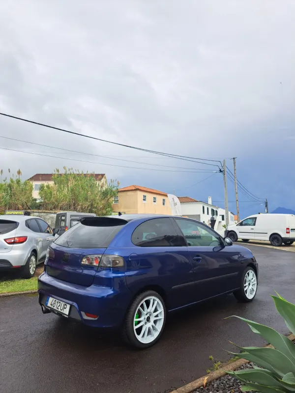 SEAT Ibiza 1.9 TDi FR 4