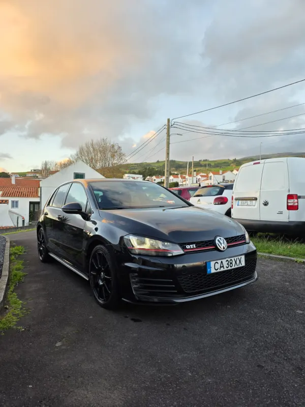 Volkswagen Golf 2.0 TSi GTi DSG 3