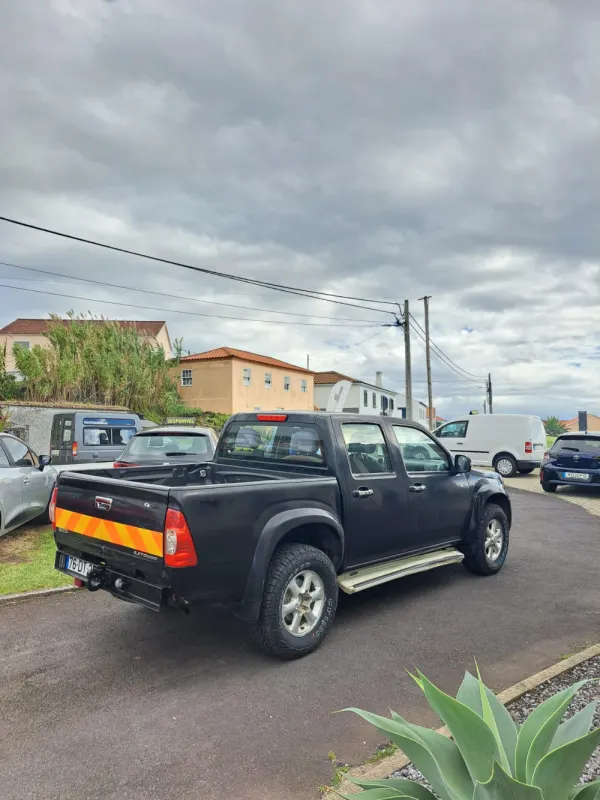 Isuzu D-Max 5