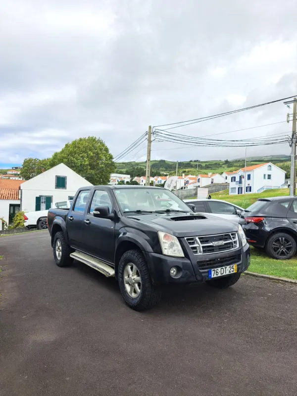 Isuzu D-Max 3