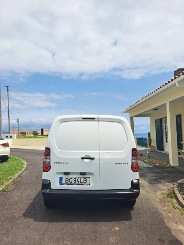 Peugeot Partner null 5