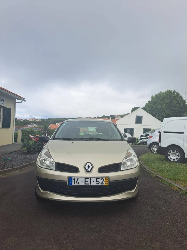 Renault Clio null 2