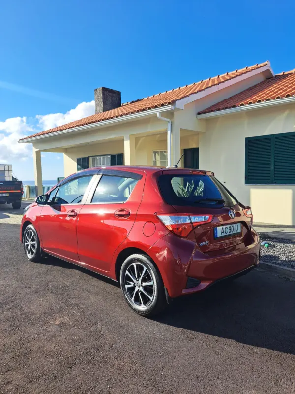 Toyota Yaris 6