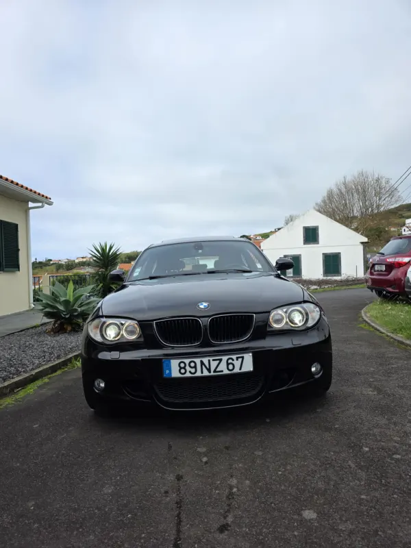 BMW 123 d 2