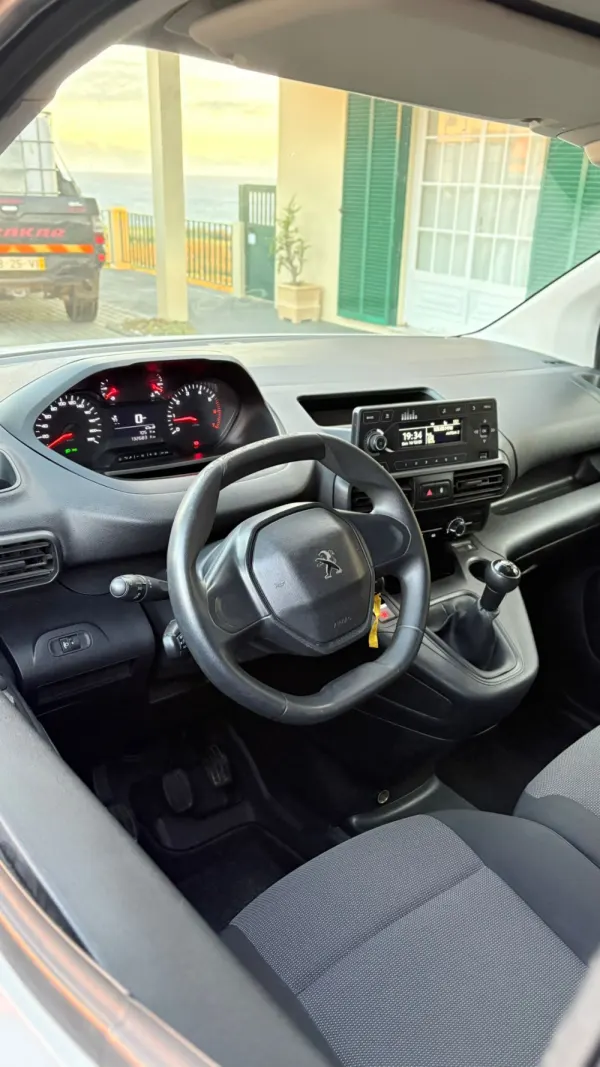 Peugeot Partner 7