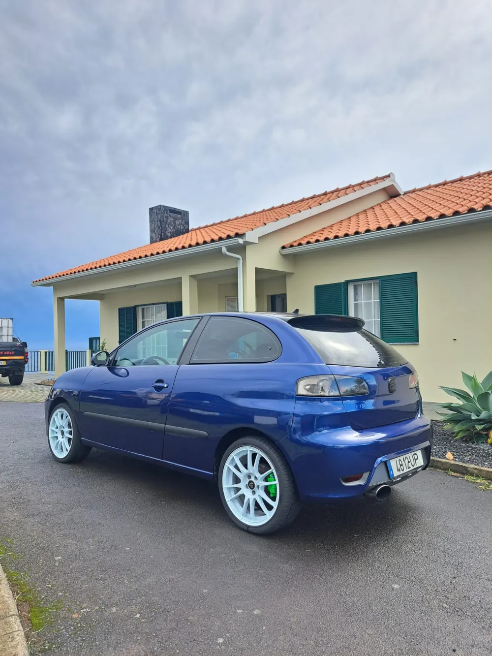 SEAT Ibiza 1.9 TDi FR 6