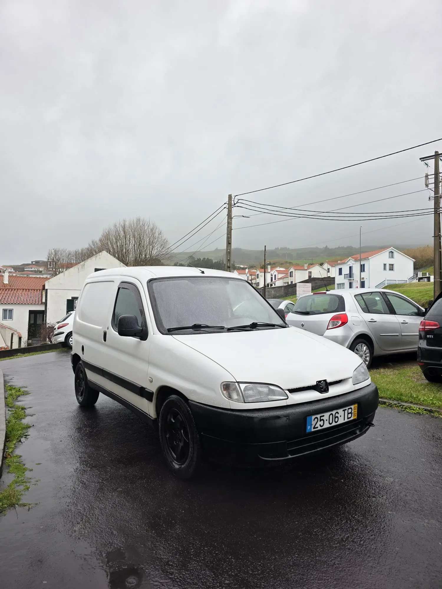 Peugeot Partner 1.9 D Break 3