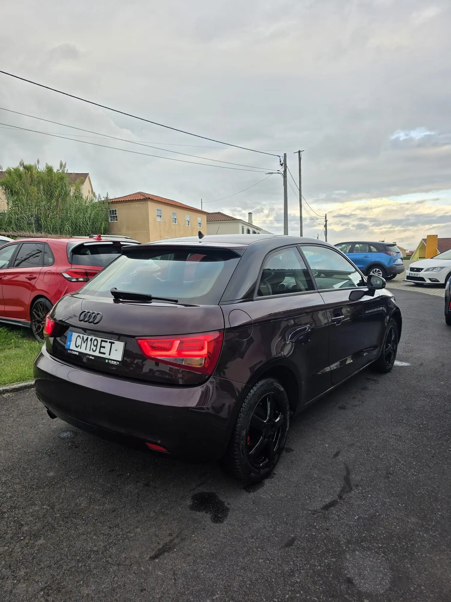Audi A1 4
