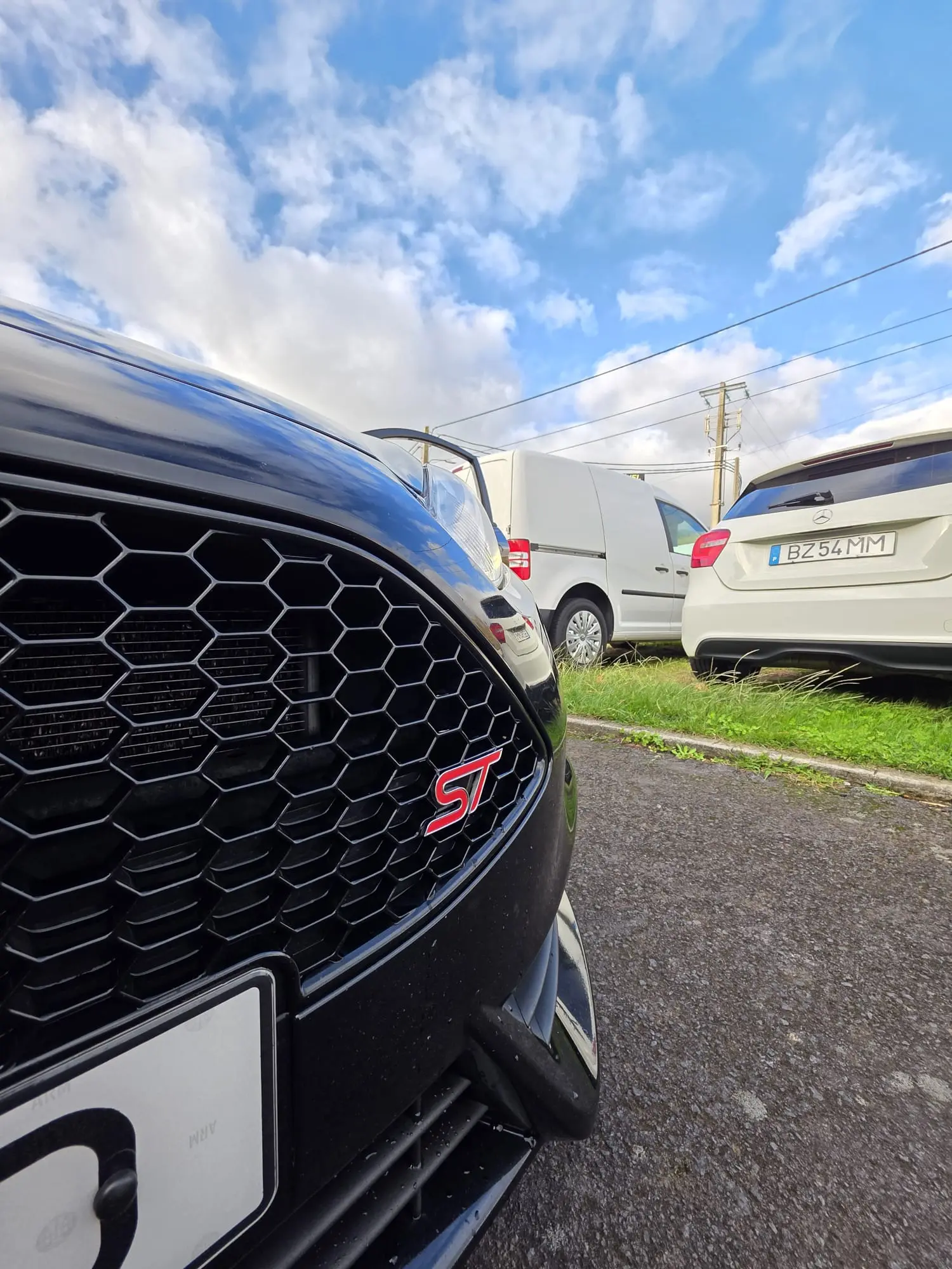 Ford Fiesta 1.6 T ST 17