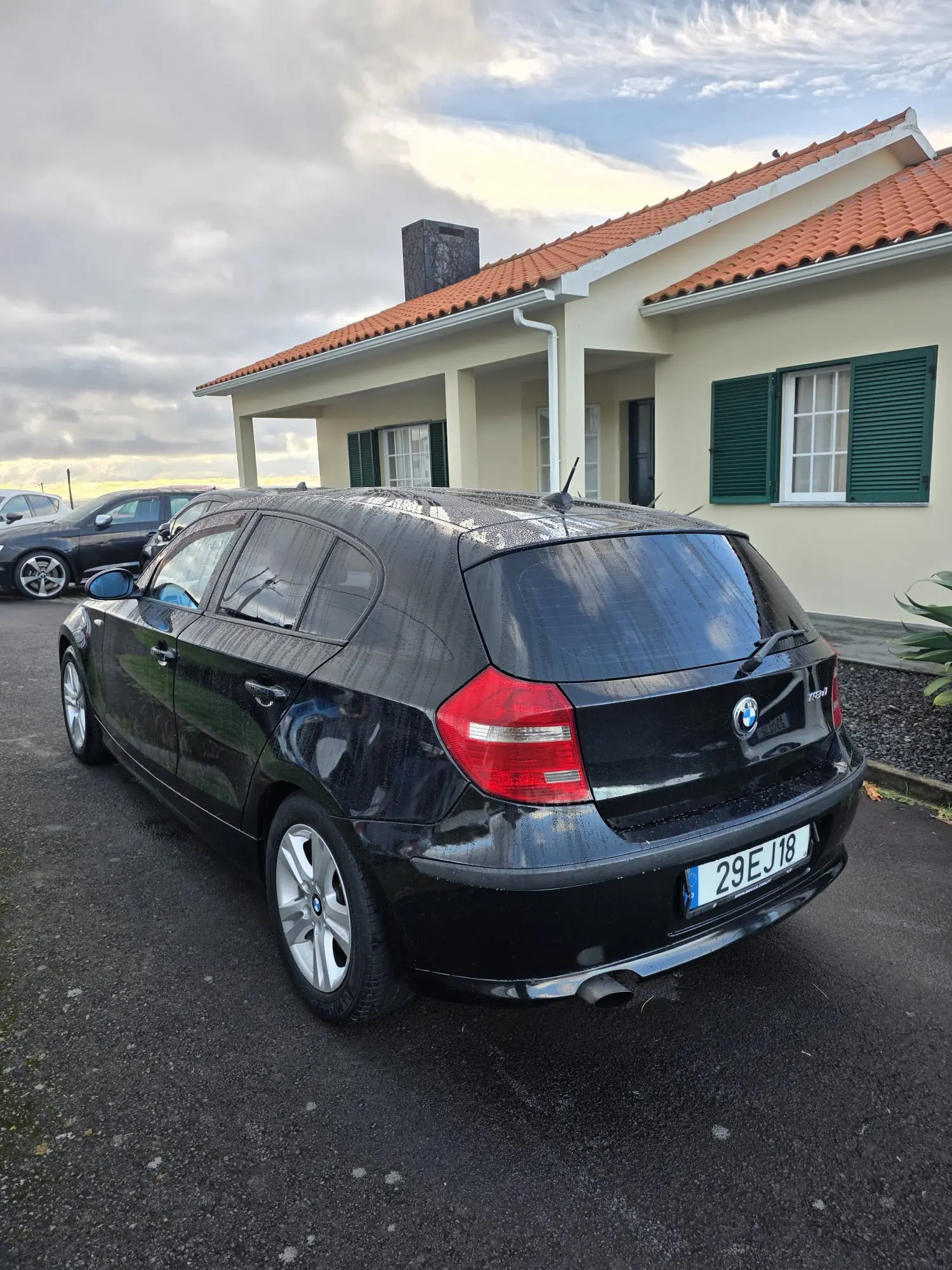 BMW 118 6