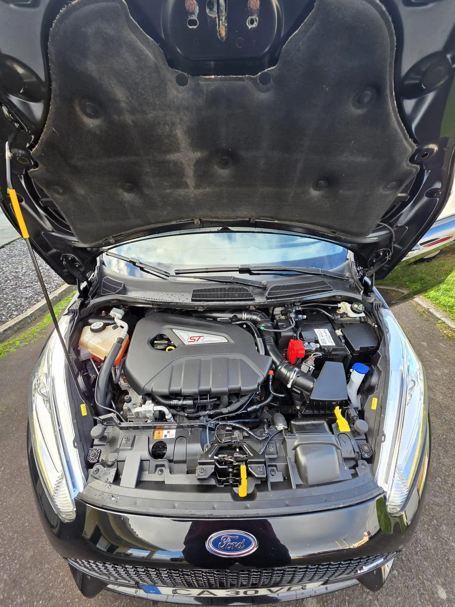 Ford Fiesta 1.6 T ST 15