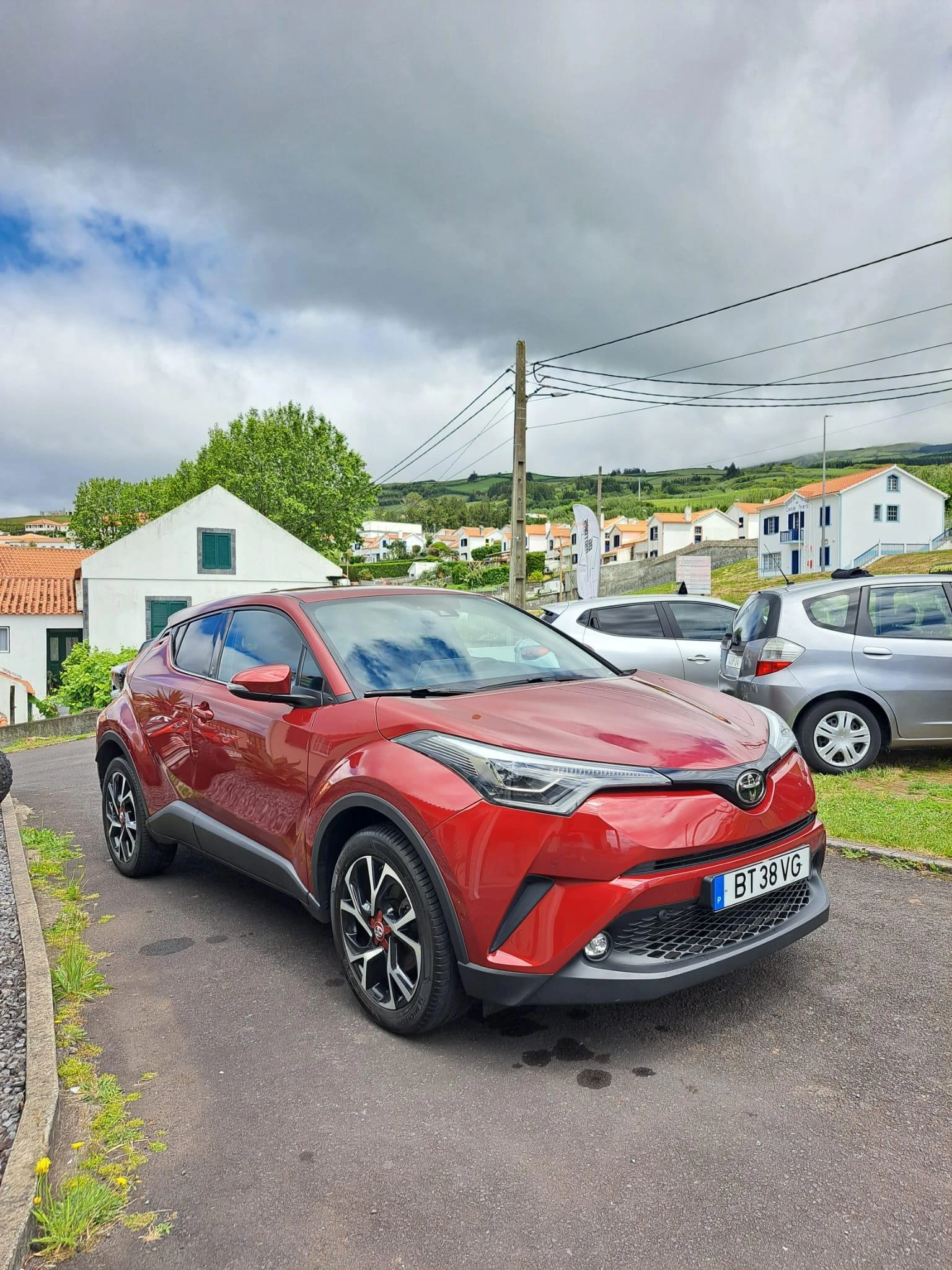 Toyota C-HR null 3