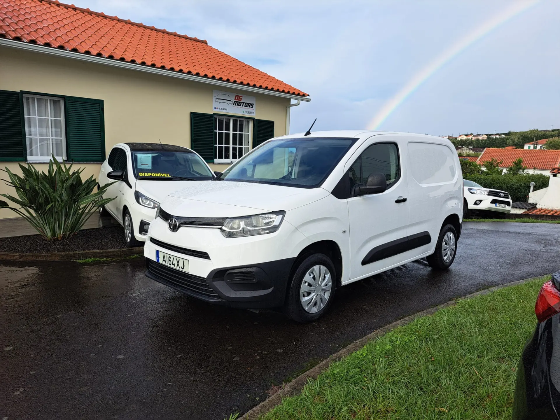 Toyota Proace City Verso 3