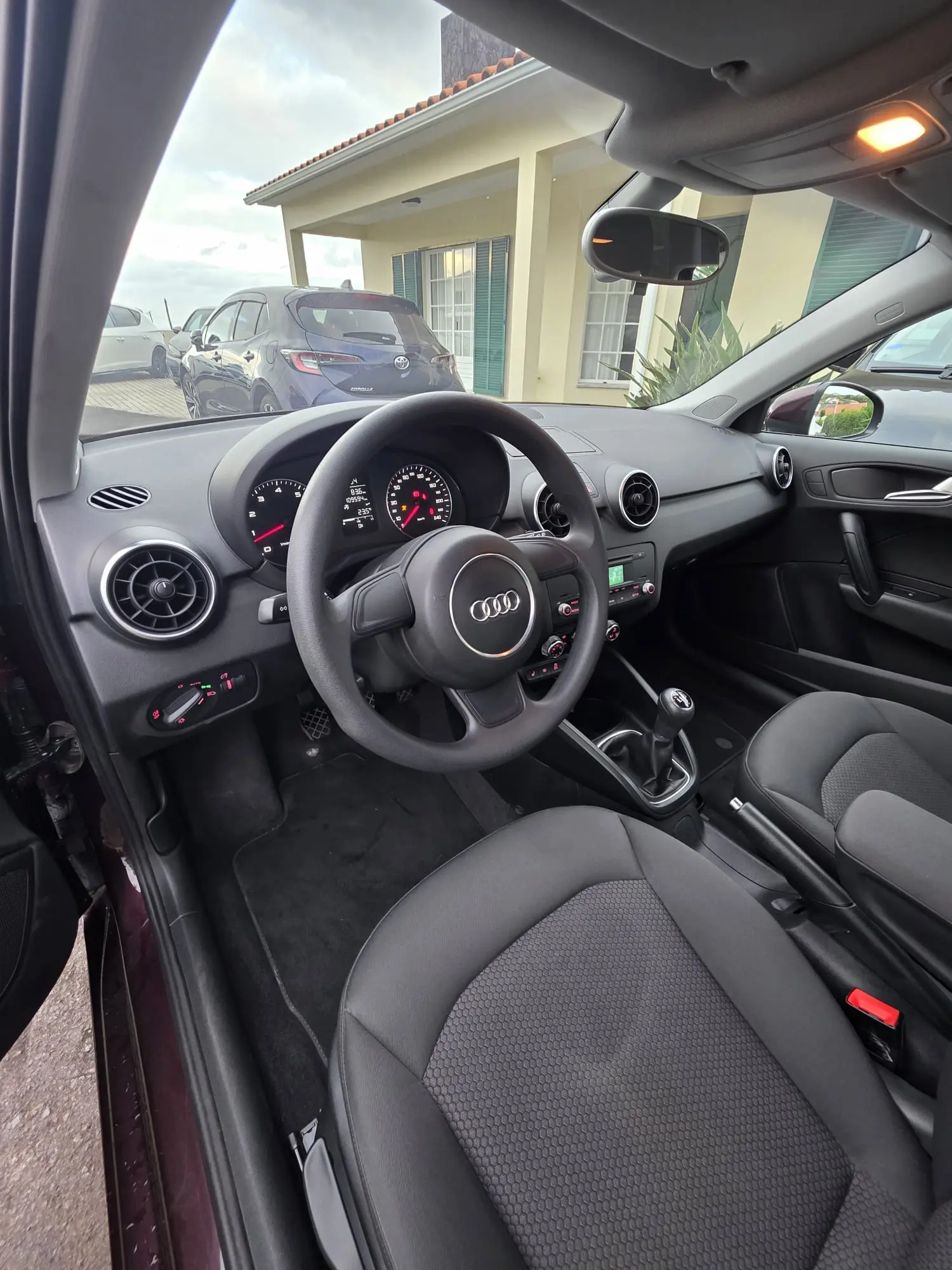 Audi A1 7